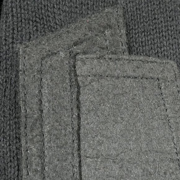 G by Guess Men's Field Sweater | Coat | Jacket  Adult Small - Picture 9 of 13